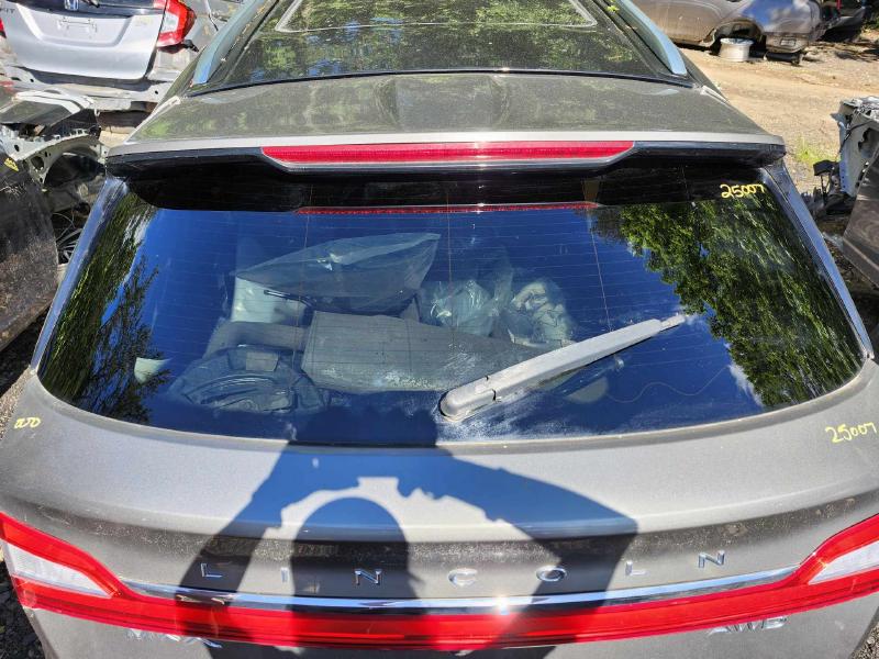 2017-2018 Mazda 3 Hatchback Deck-Lid Glass Back Glass Genuine OEM B45C63930J