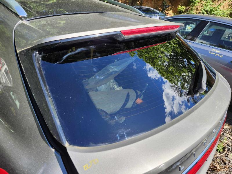2017-2018 Mazda 3 Hatchback Deck-Lid Glass Back Glass Genuine OEM B45C63930J