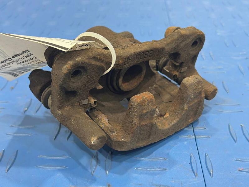 2012 Jeep Compass Caliper
