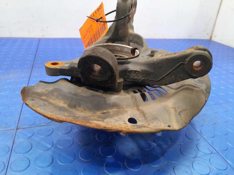 2019 Toyota Sienna Spindle Knuckle Front