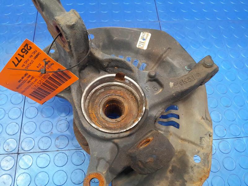 2019 Toyota Sienna Spindle Knuckle Front