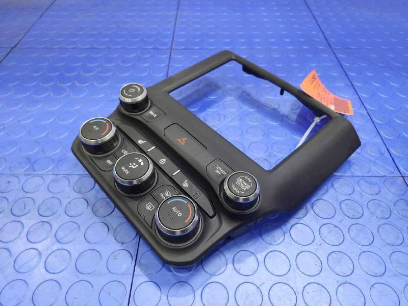 2019 Ram 1500 Heater A/C Control