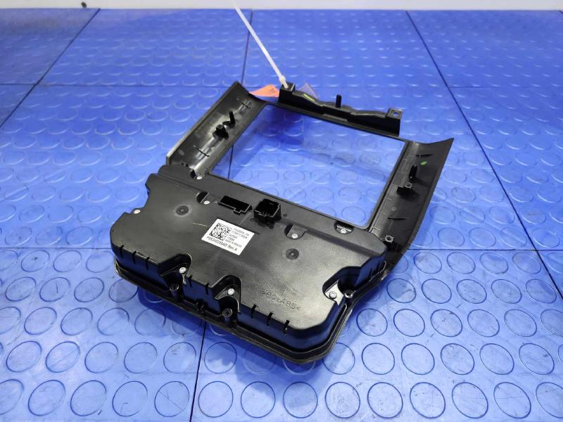 2019 Ram 1500 Heater A/C Control