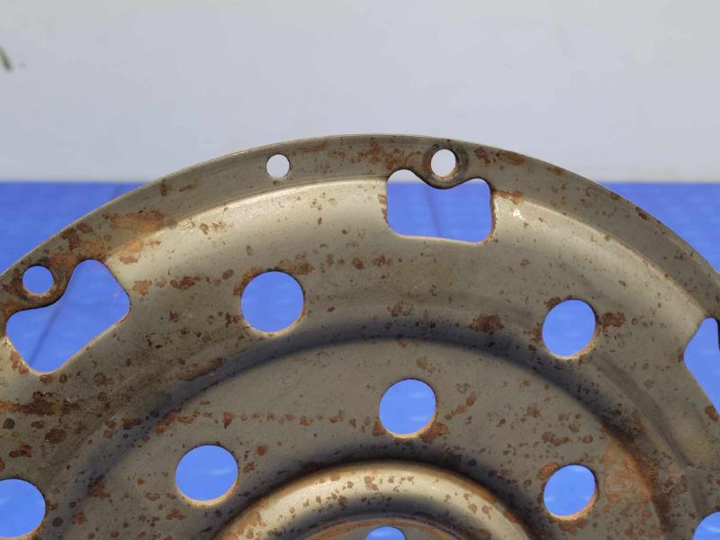 2019 Honda Civic Flywheel