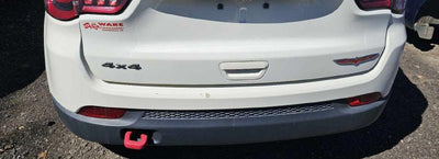 2018 Jeep Compass Rear Bumper Assembly