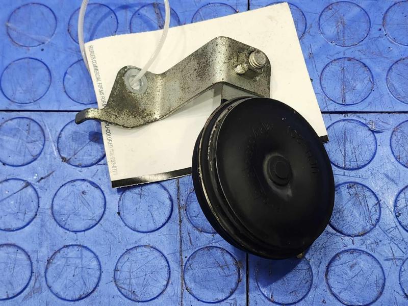 2014-2016 Subaru Forester High Note Horn Assembly Genuine OEM 86029FG000