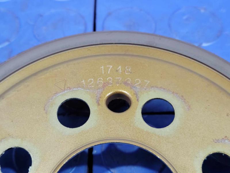2018 Chevrolet Malibu Flywheel
