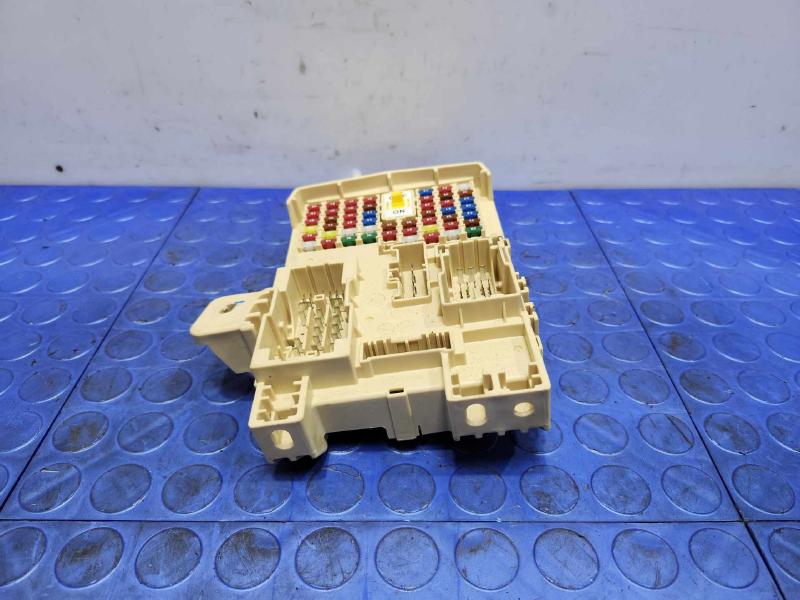 2017 Kia Niro Cabin Fuse Box