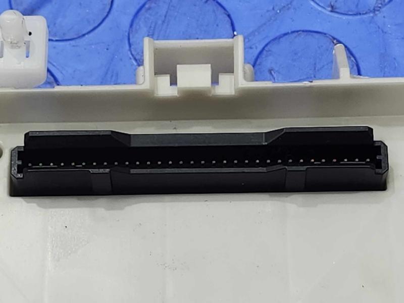 2016 Toyota Prius Cabin Fuse Box