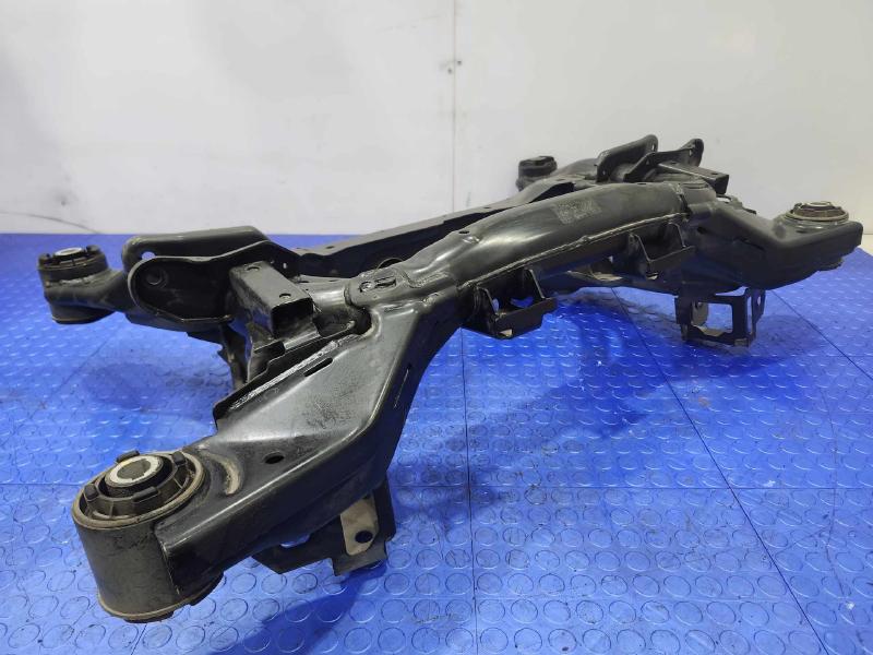 2017-2020 Jaguar F-Pace Rear Crossmember Subframe Genuine OEM T4A26461