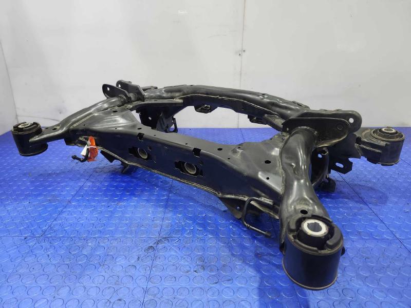 2017-2020 Jaguar F-Pace Rear Crossmember Subframe Genuine OEM T4A26461