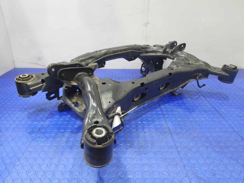 2017-2020 Jaguar F-Pace Rear Crossmember Subframe Genuine OEM T4A26461