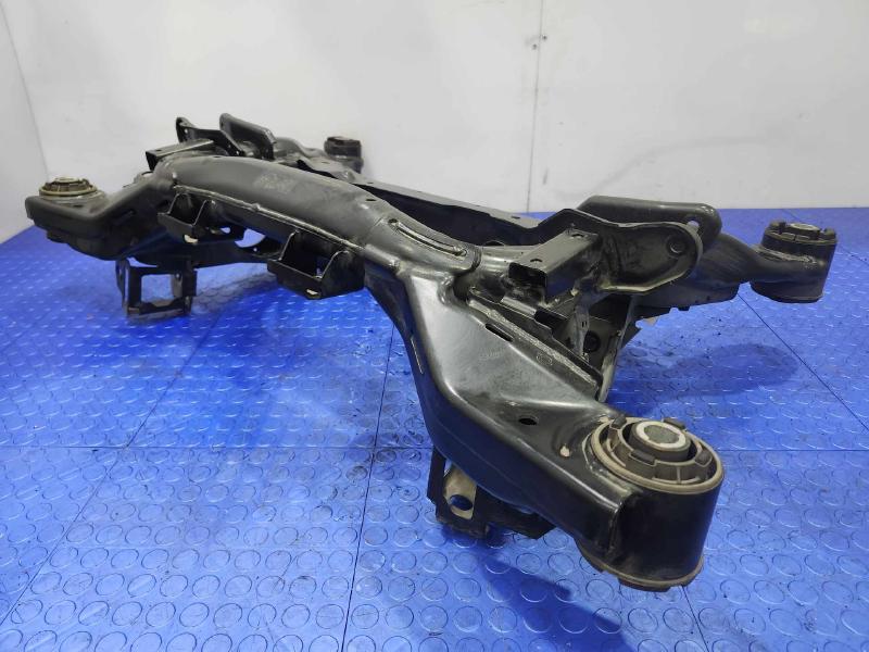 2017-2020 Jaguar F-Pace Rear Crossmember Subframe Genuine OEM T4A26461