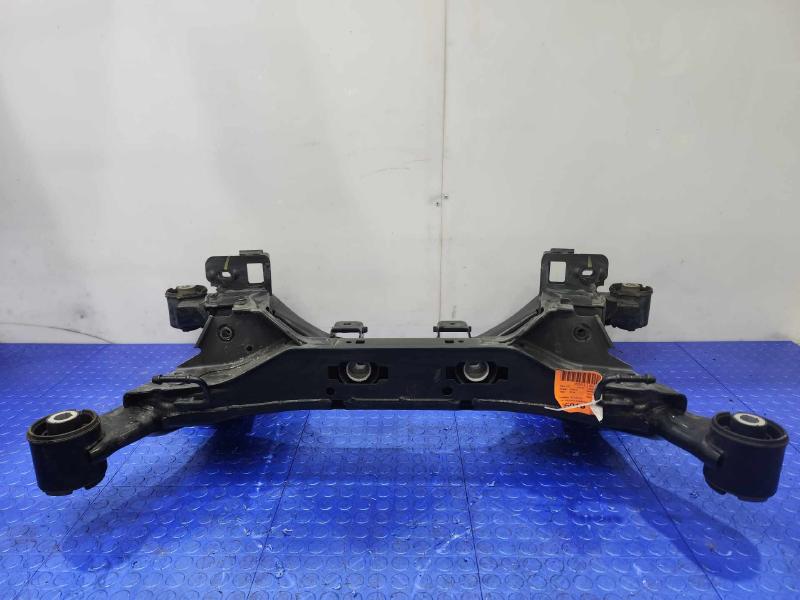 2017-2020 Jaguar F-Pace Rear Crossmember Subframe Genuine OEM T4A26461