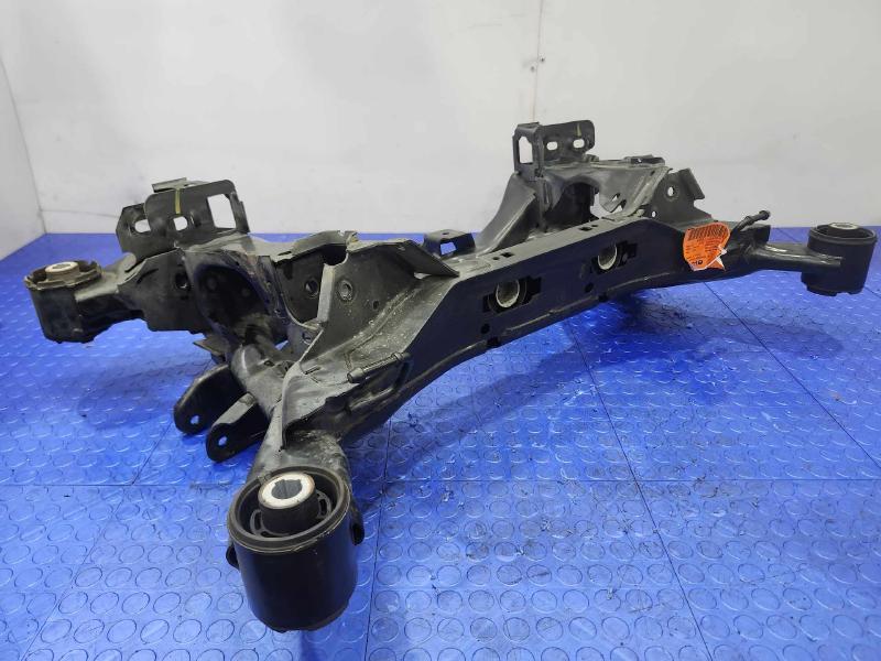 2017-2020 Jaguar F-Pace Rear Crossmember Subframe Genuine OEM T4A26461