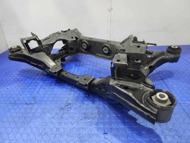2017-2020 Jaguar F-Pace Rear Crossmember Subframe Genuine OEM T4A26461