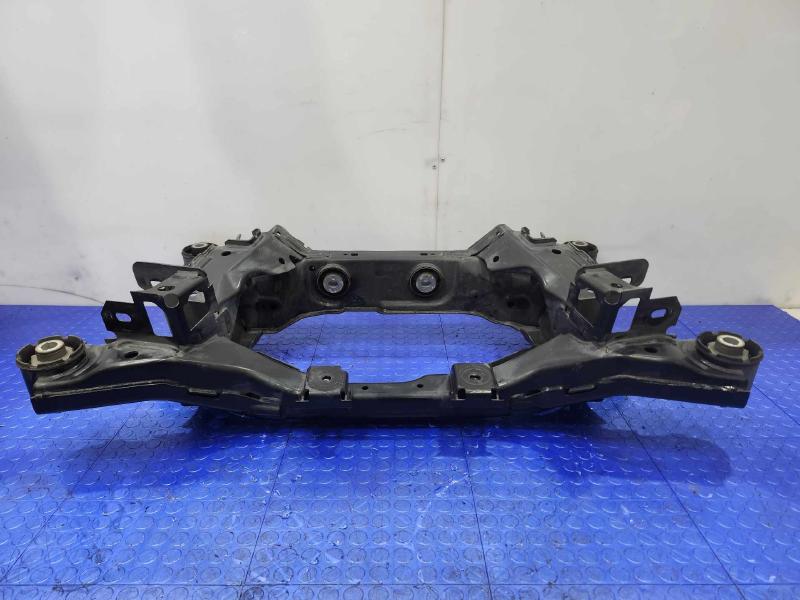 2017-2020 Jaguar F-Pace Rear Crossmember Subframe Genuine OEM T4A26461