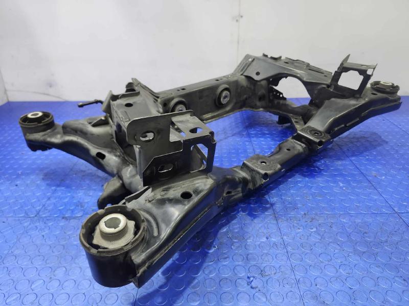 2017-2020 Jaguar F-Pace Rear Crossmember Subframe Genuine OEM T4A26461