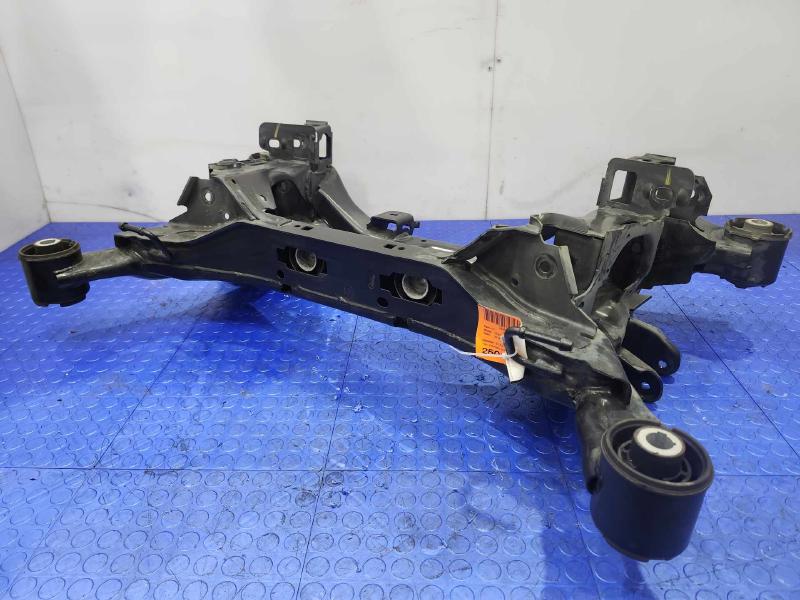 2017-2020 Jaguar F-Pace Rear Crossmember Subframe Genuine OEM T4A26461