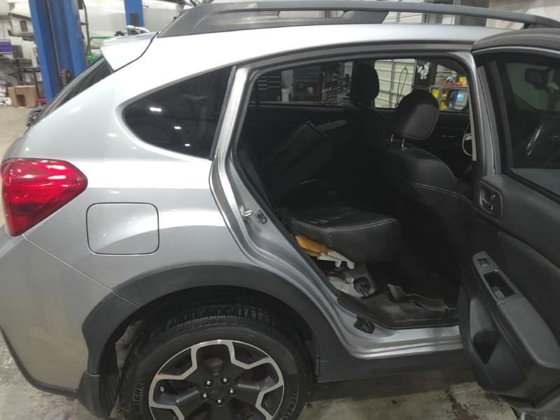 2014 Subaru Crosstrek Quarter Panel