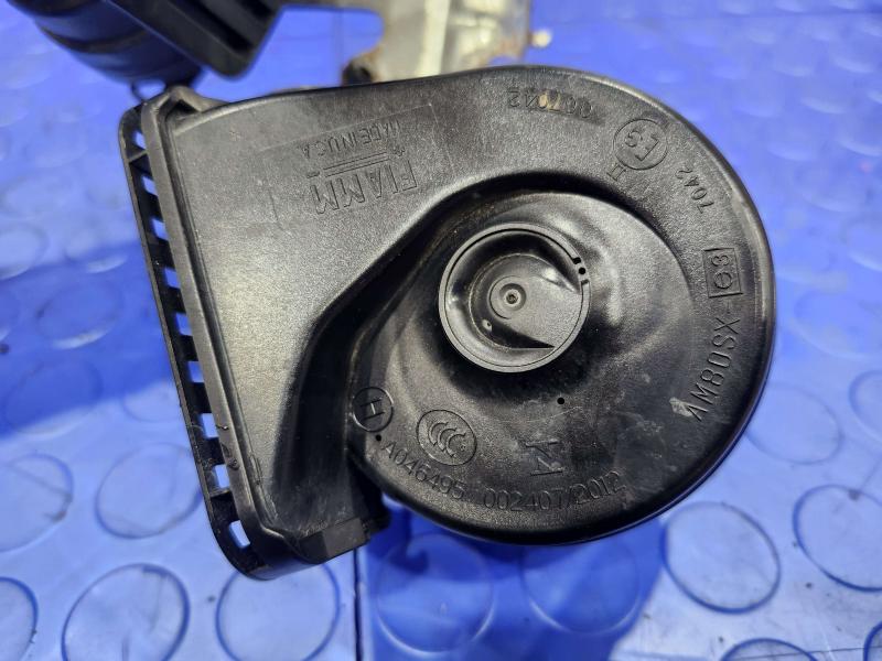 2017 Chevrolet Silverado 2500 Horn