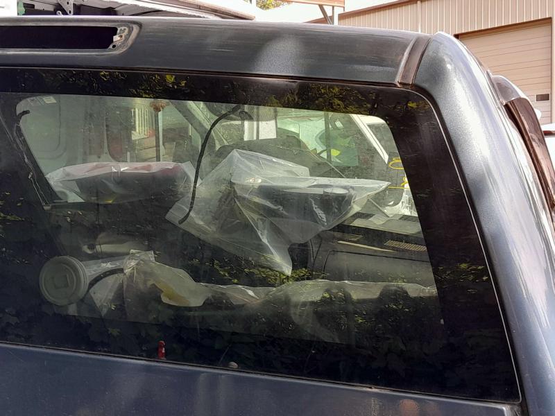 2008 Chevrolet Silverado 1500 Back Glass/Window