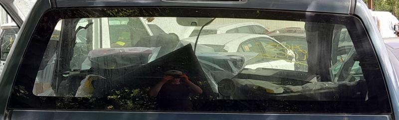 2008 Chevrolet Silverado 1500 Back Glass/Window