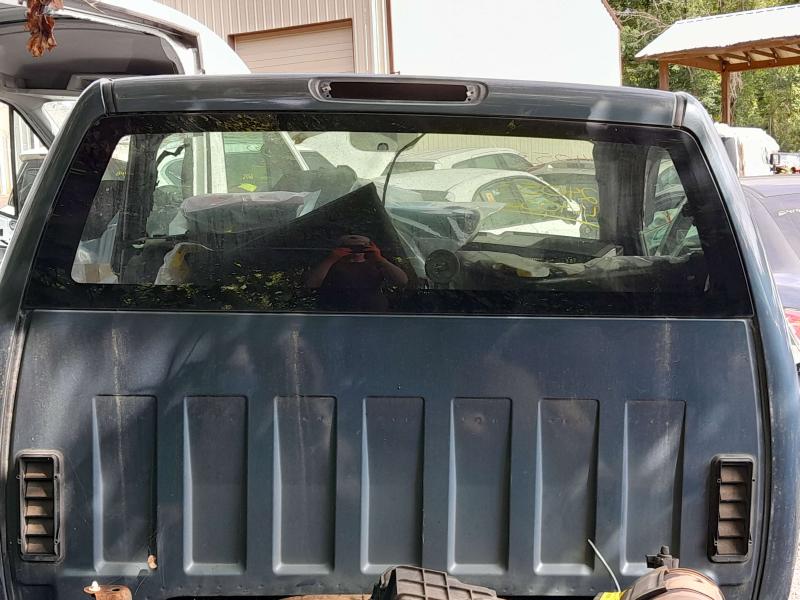 2008 Chevrolet Silverado 1500 Back Glass/Window