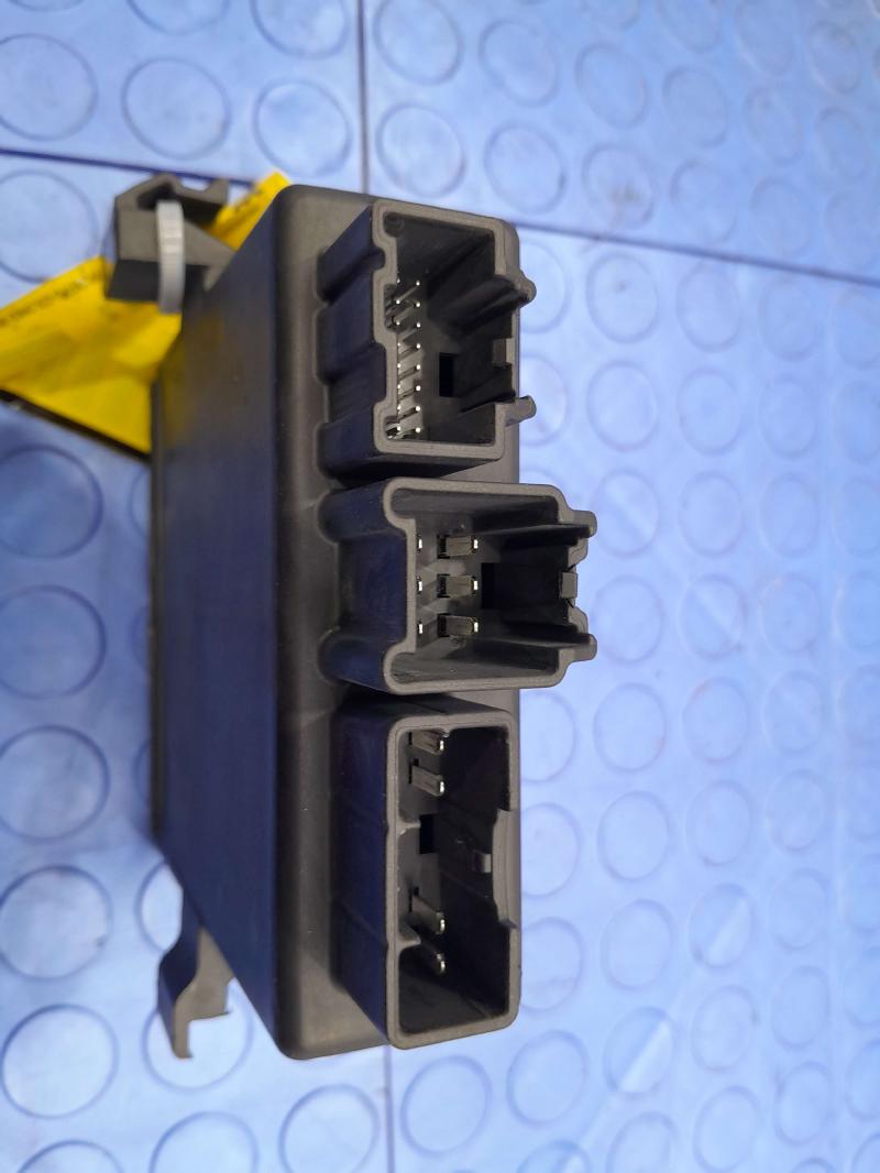 2015 Subaru Legacy Chassis Brain Box