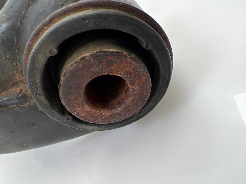 2008 Chevrolet Colorado Lower Control Arm Front