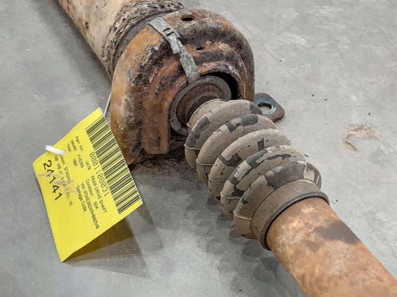 1994 Ford Econoline E-350 Rear Drive Shaft