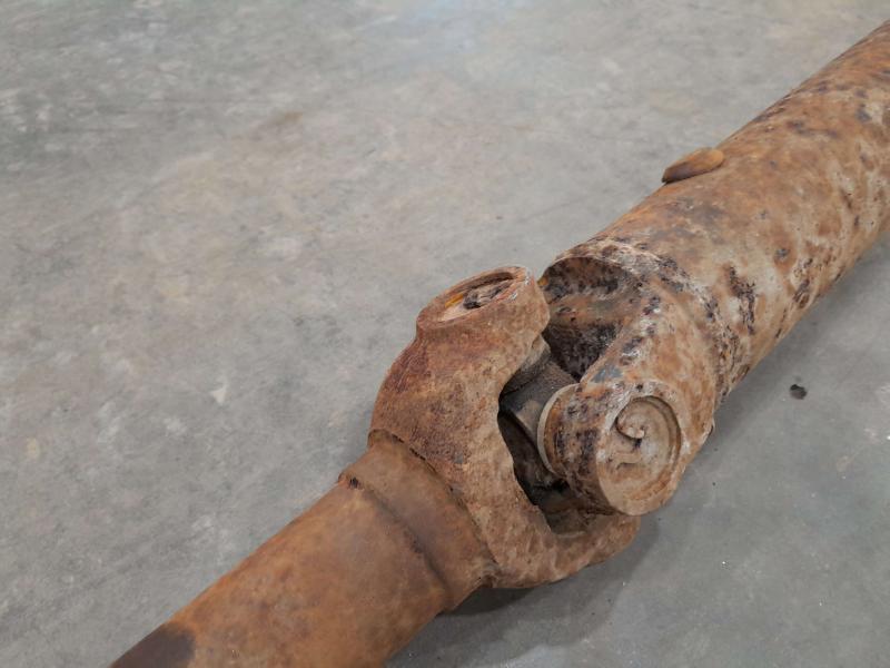 1994 Ford Econoline E-350 Rear Drive Shaft