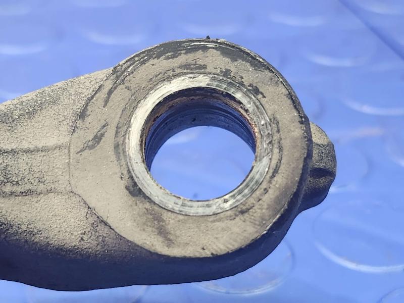 2006 Mercedes CLS-Class Lower Control Arm Front