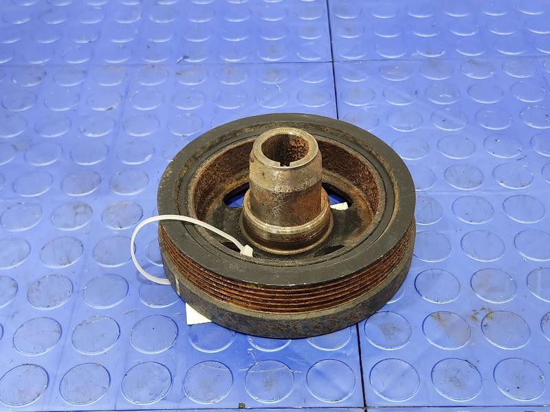 2015 Subaru Legacy Harmonic Balancer
