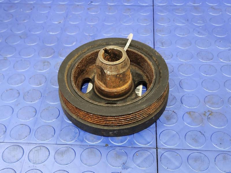 2015 Subaru Legacy Harmonic Balancer
