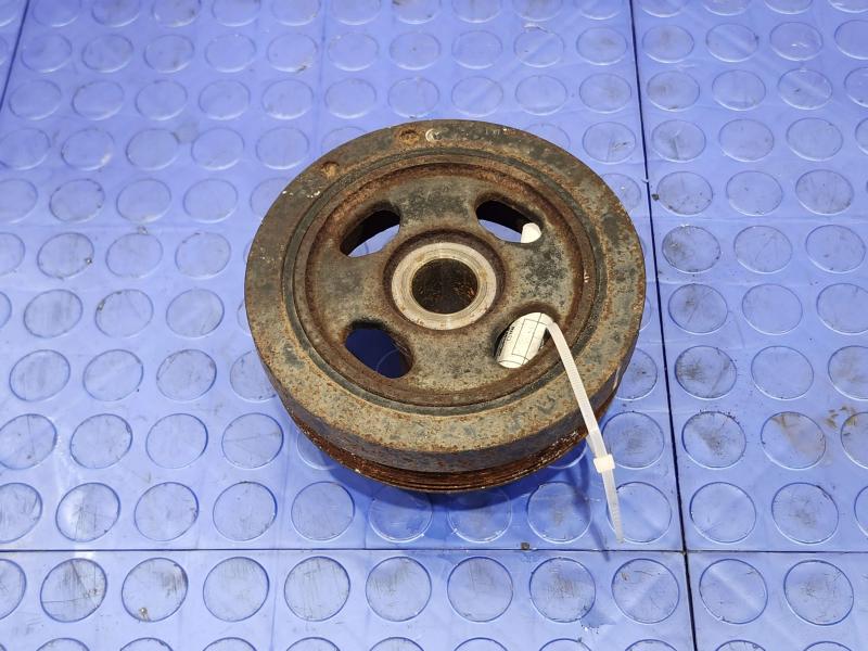 2015 Subaru Legacy Harmonic Balancer