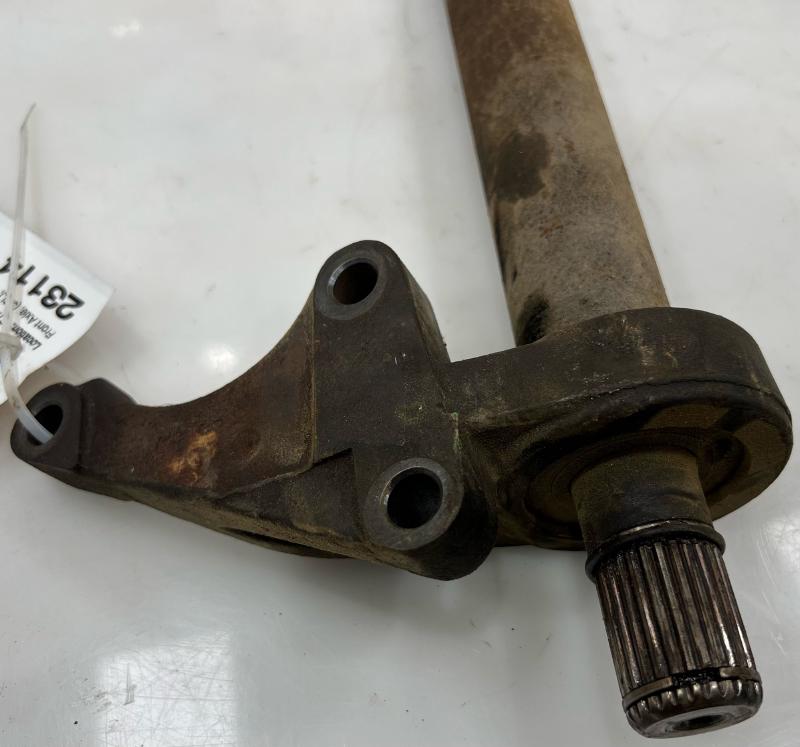 2012 Dodge Grand Caravan Axle Shaft