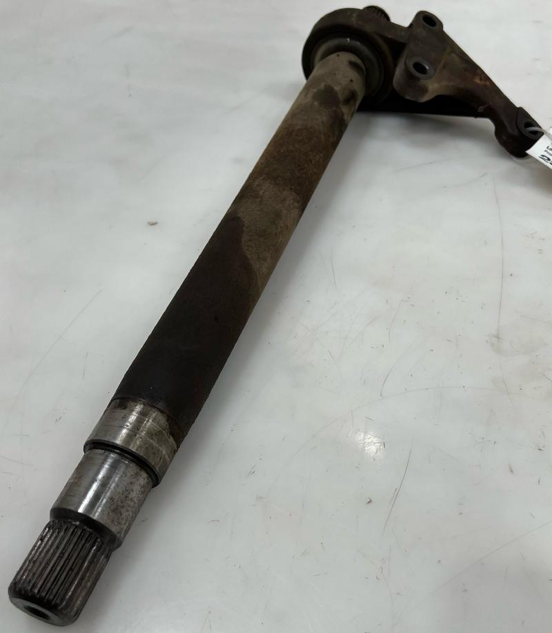 2012 Dodge Grand Caravan Axle Shaft