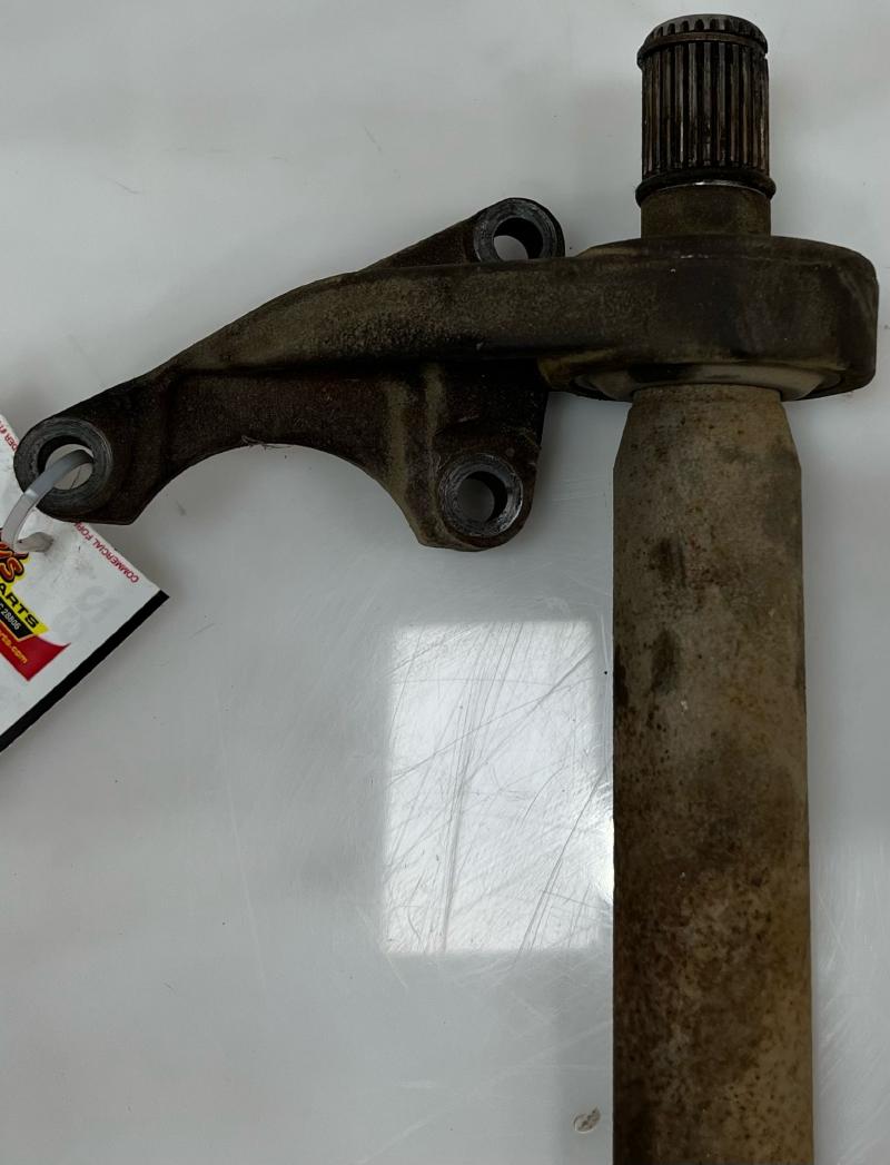 2012 Dodge Grand Caravan Axle Shaft