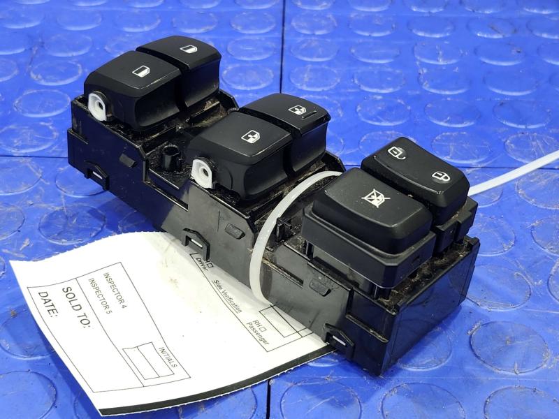 2019 Hyundai Kona Door Switch Front