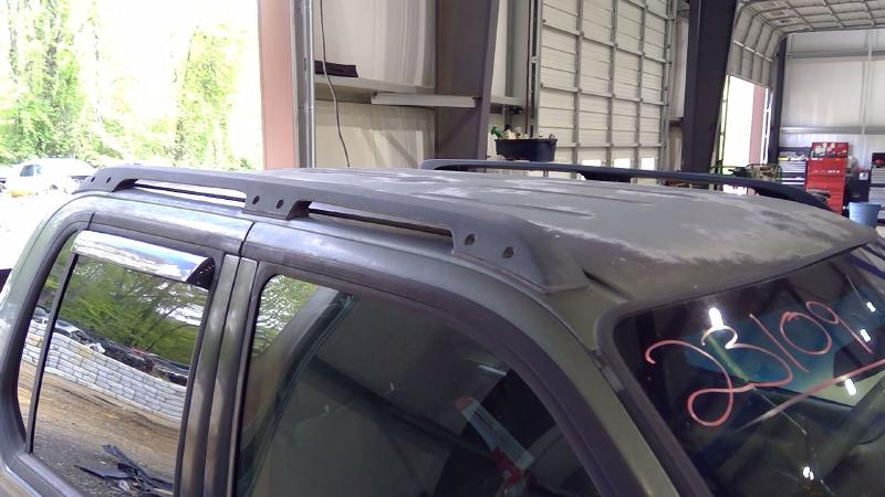 2001 - 2005 Ford Explorer Sport Trac Roof Rack Rails Luggage Rack Rails Set OEM