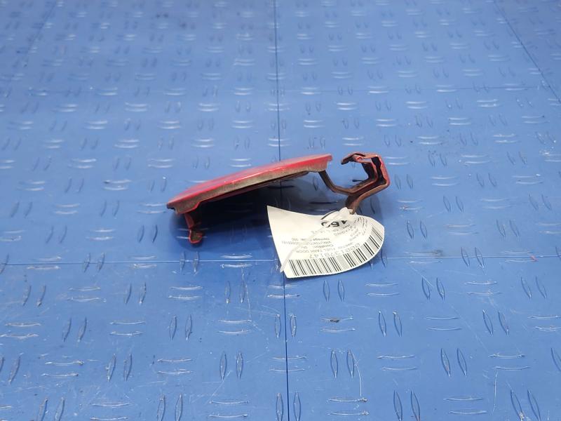 2013 Toyota Yaris Fuel Tank Door