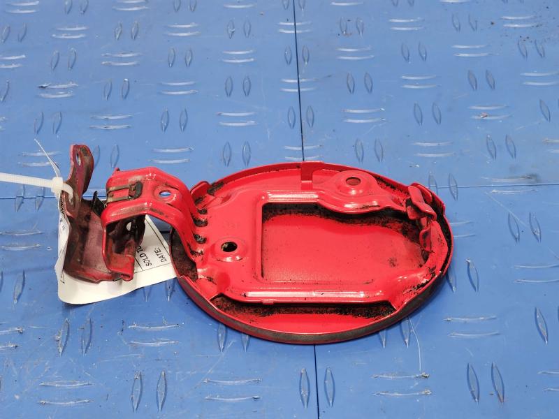 2013 Toyota Yaris Fuel Tank Door