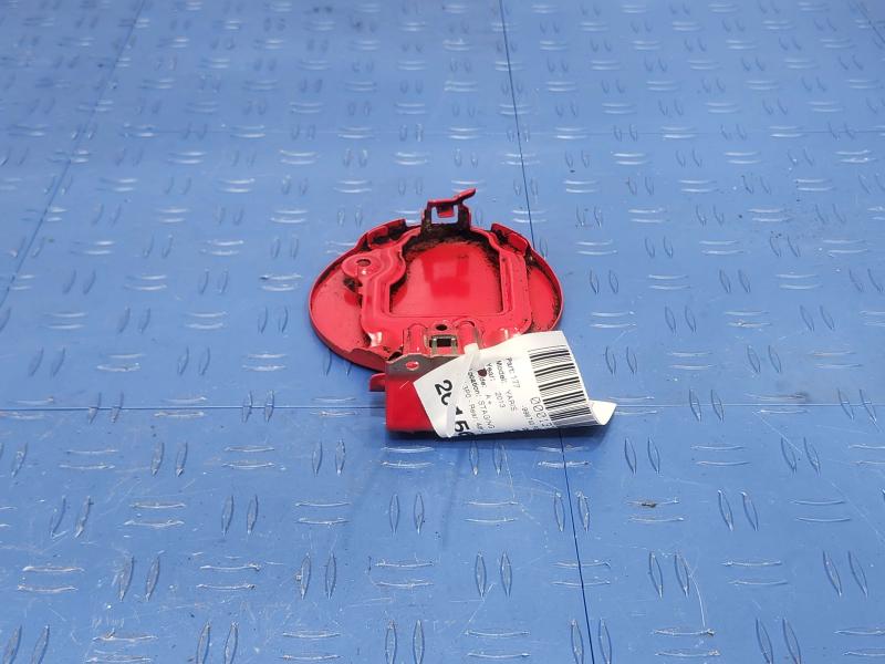 2013 Toyota Yaris Fuel Tank Door