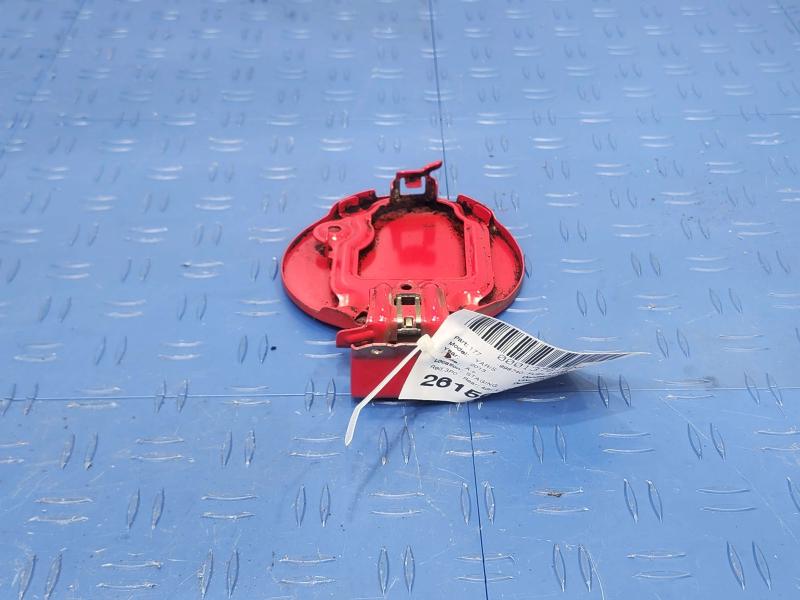 2013 Toyota Yaris Fuel Tank Door