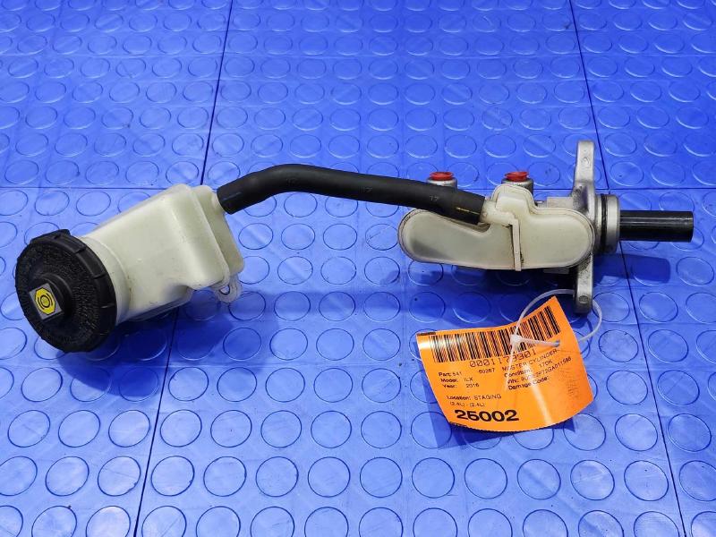 2016-2022 Acura ILX Brake Master Cylinder Assembly Genuine OEM 46100TV9A03