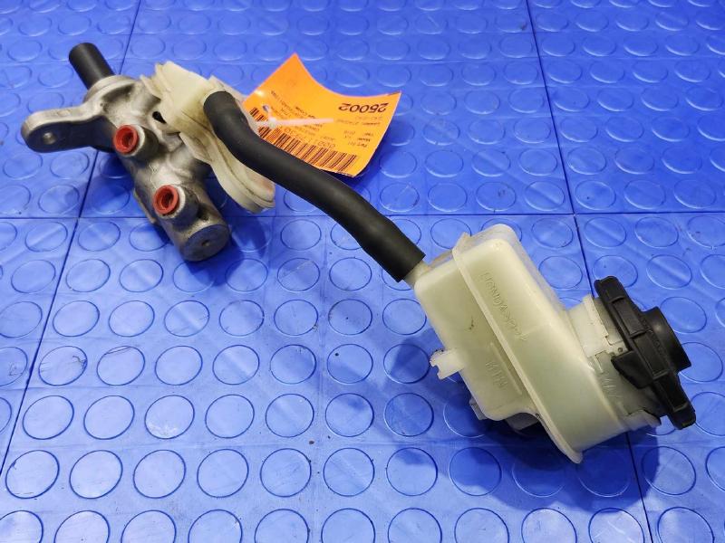 2016-2022 Acura ILX Brake Master Cylinder Assembly Genuine OEM 46100TV9A03