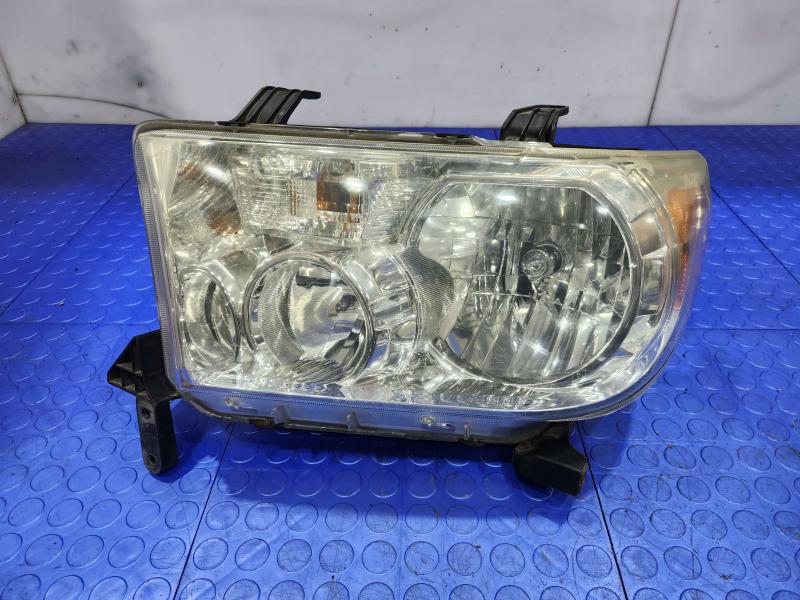 2007 Toyota Tundra Headlamp Assembly