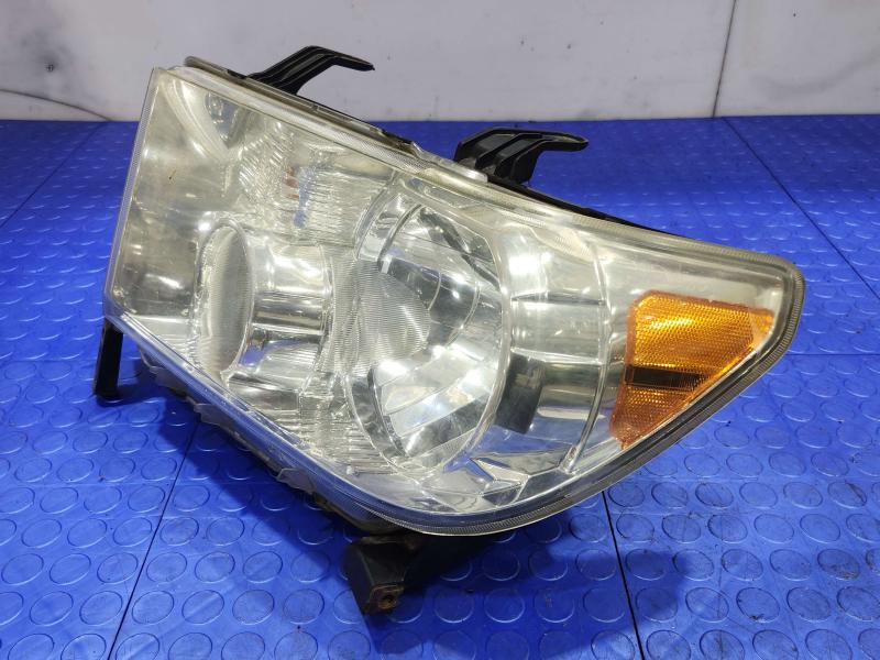 2007 Toyota Tundra Headlamp Assembly