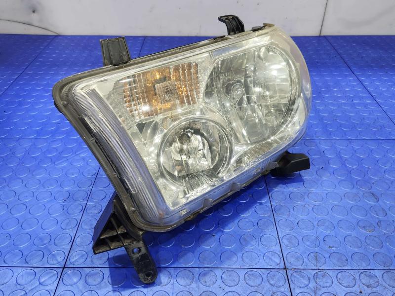 2007 Toyota Tundra Headlamp Assembly